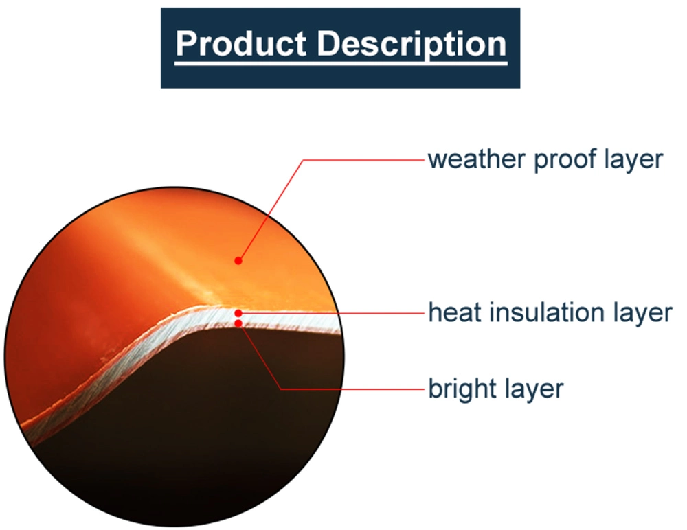 Trapezoidal De UPVC Heat Resistant Roofing Sheets Hot Sale Products in Colombia